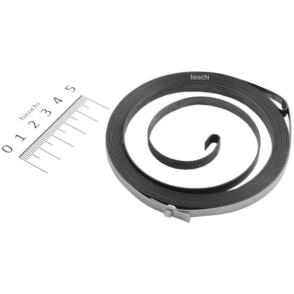 リコイル スプリング 95年-98年 アークティックキャット Bearcat 340