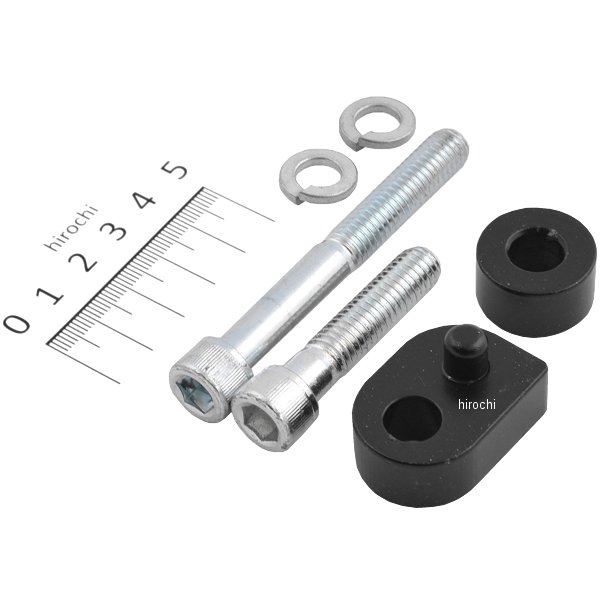 フットボード 外側移動キット 08年以降 FLH CVO