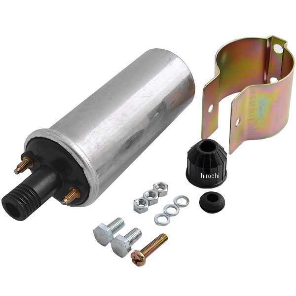 イグニッションコイル 1.8オーム 6V シングル