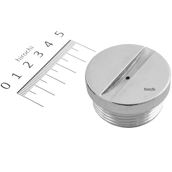 Machine プライマリ カバー フィラー キャップ 71年-85年 XL ポリッシュ