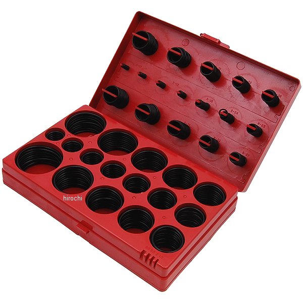 O-リング 詰め合わせセット (407個)