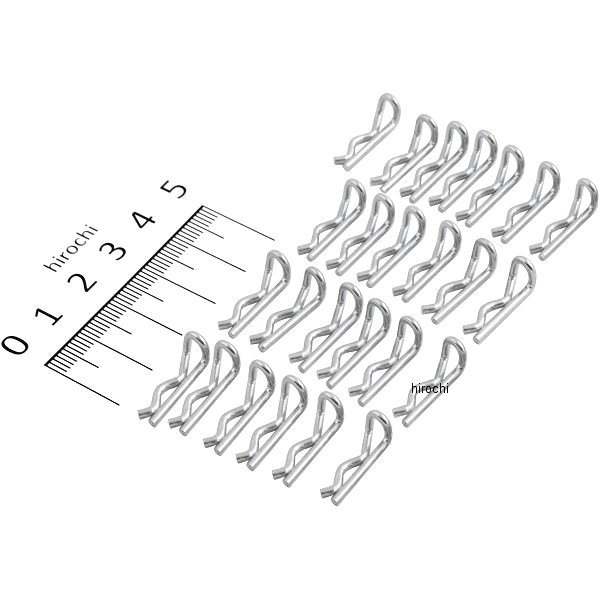 ブレーキ ピンクリップ ブレンボ用 25個入り