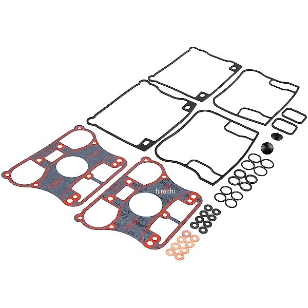 ロッカーカバー ガスケット シールキット 92年-99年 エボ1340cc ラバー