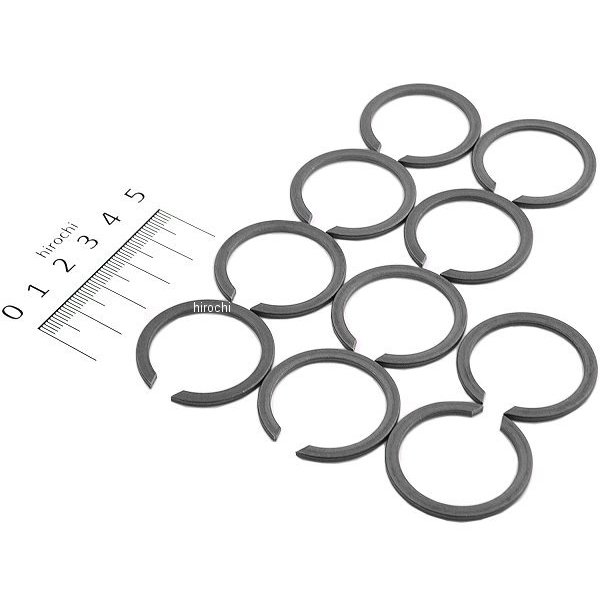 スナップグリング シャフト 84年-05年 5速 (10個入り) 11067