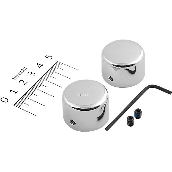 ライザー 3/4インチ ボルト カバー FX、XL