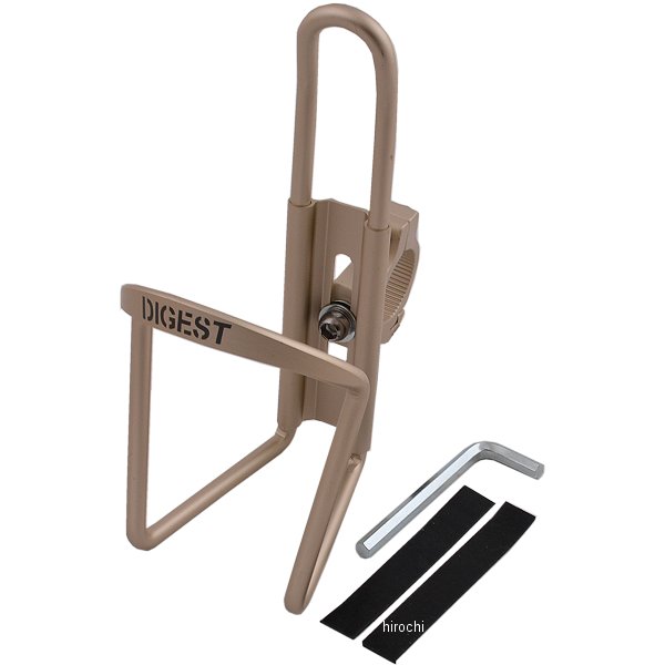 アルミドリンクホルダー ブロンズ