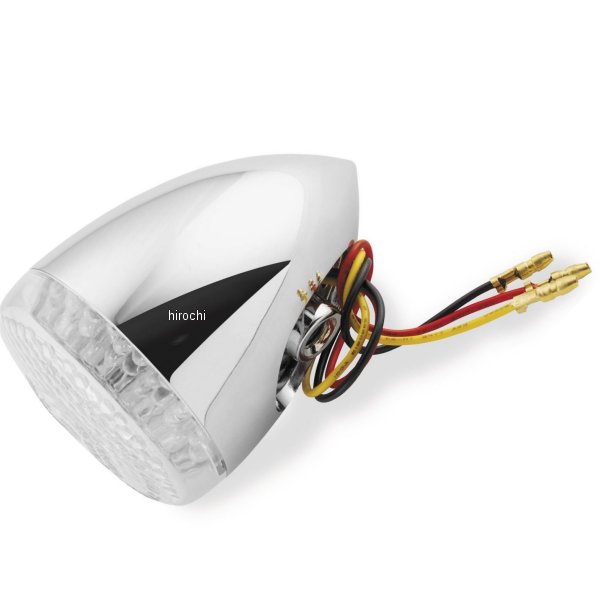 リア LED ウインカー ダブル球 アンバーLED 1個売り