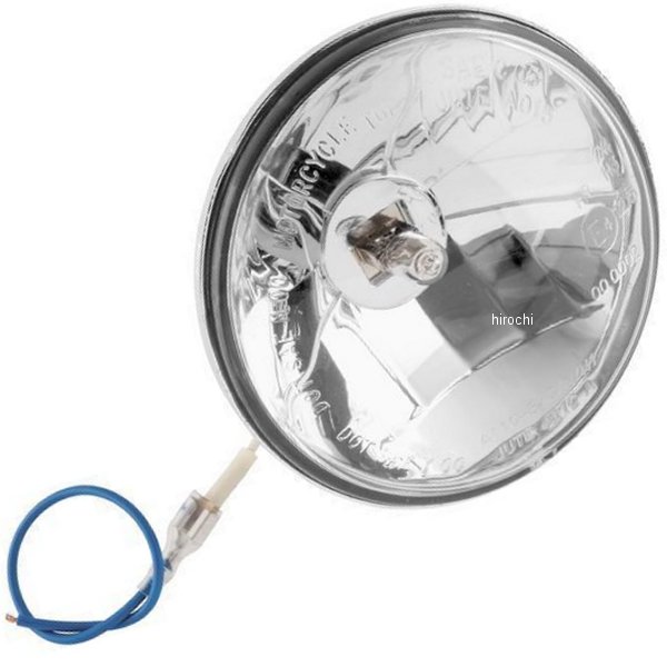 スポットライト 4.5インチ H3 55W クリアレンズ