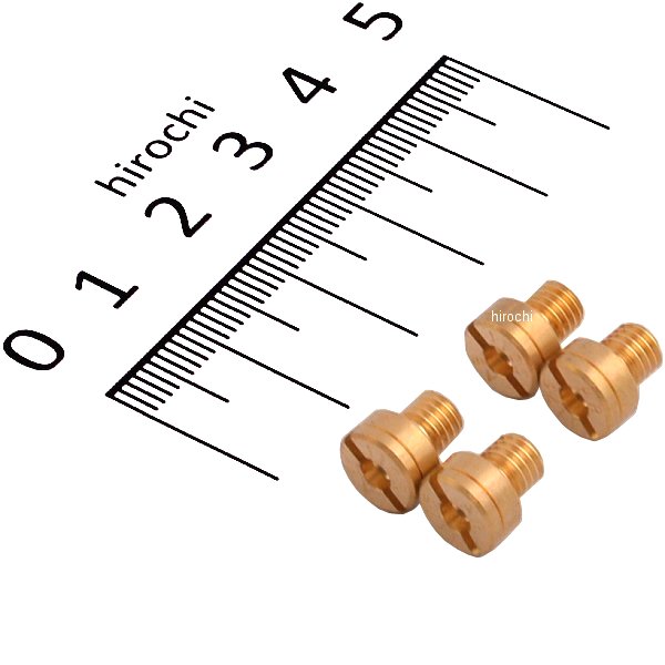 メインジェット ミクニ (4個入り) SJ112.5