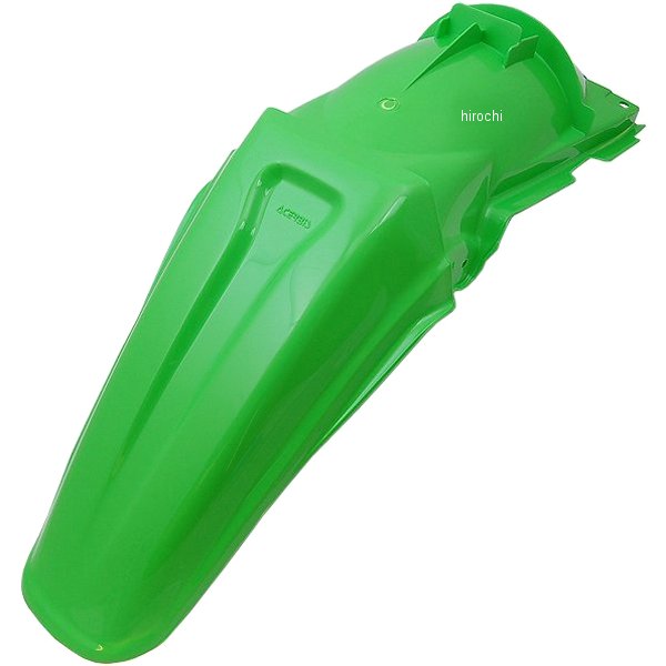 リアフェンダー 94年-98年 KX125/250 緑