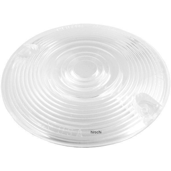 ウインカーレンズ フラット クリア 68440-86 (1個売り)