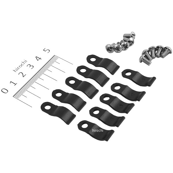 アンチ ラトル クリップ 86年以降 45021-86 90770-79 (10個入り)