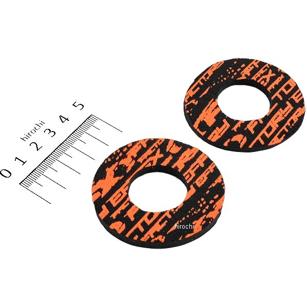 グリップ ドーナツ KTM