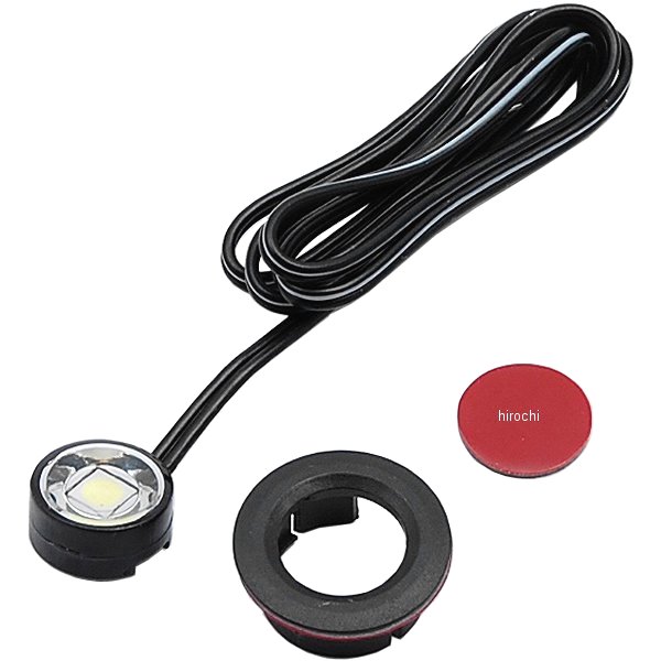 防水ワイドLED (白)