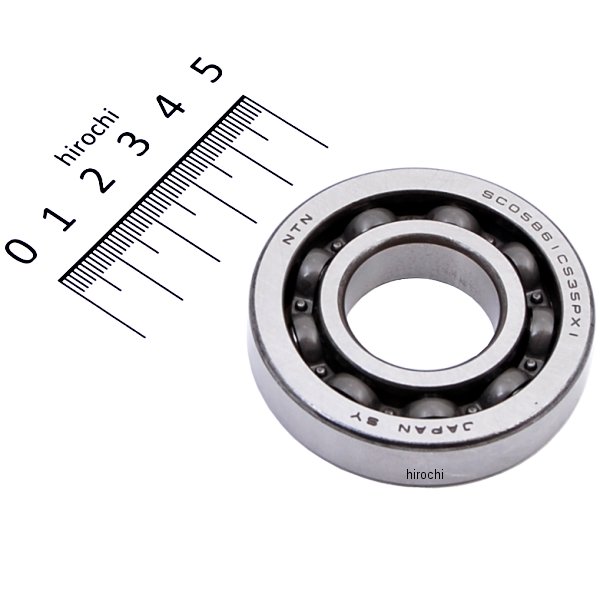 ベアリング ラジアルボール 25×56×12 91005-KEE-632