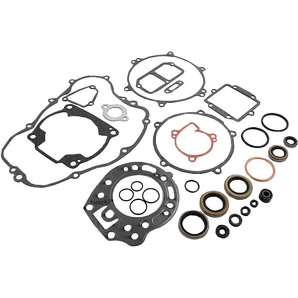 コンプリート ガスケット オイルシール付き 89年-94年 KDX200