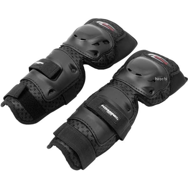 SK-607 エクストリームニーシンプロテクターショート ブラック フリーサイズ