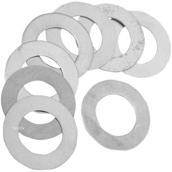 スラストワッシャー シフトカム 80年-08年 BigTwin、TwinCam