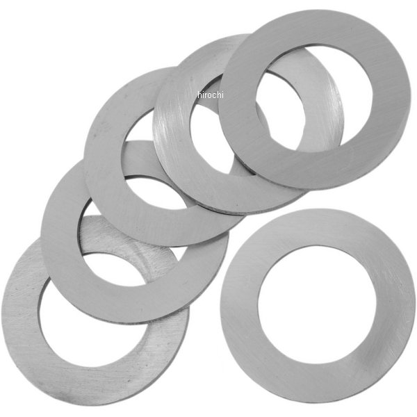 メインシャフト スラストワッシャー セット 84年-90年 XL 4速