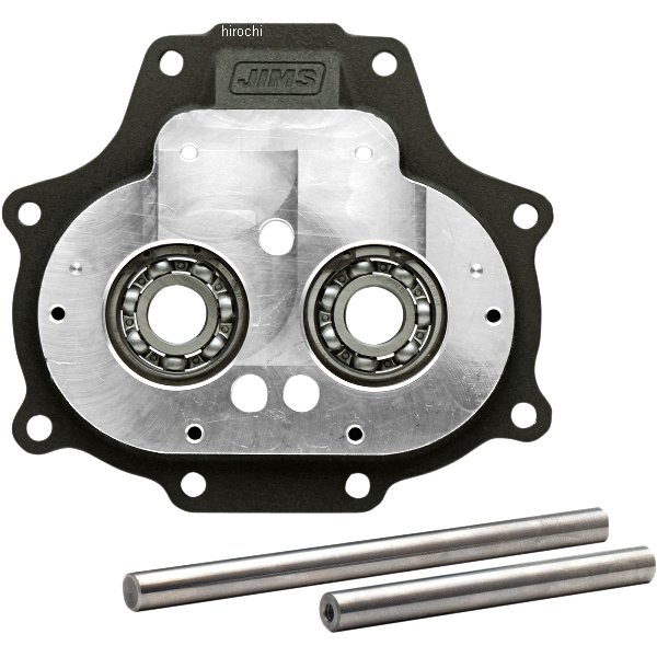 トランスミッション トラップドア キット 07年-17年 TwinCam 黒