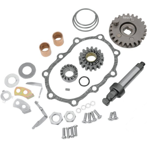 キック スターター 補修キット 37年-86年 Big Twin 4速