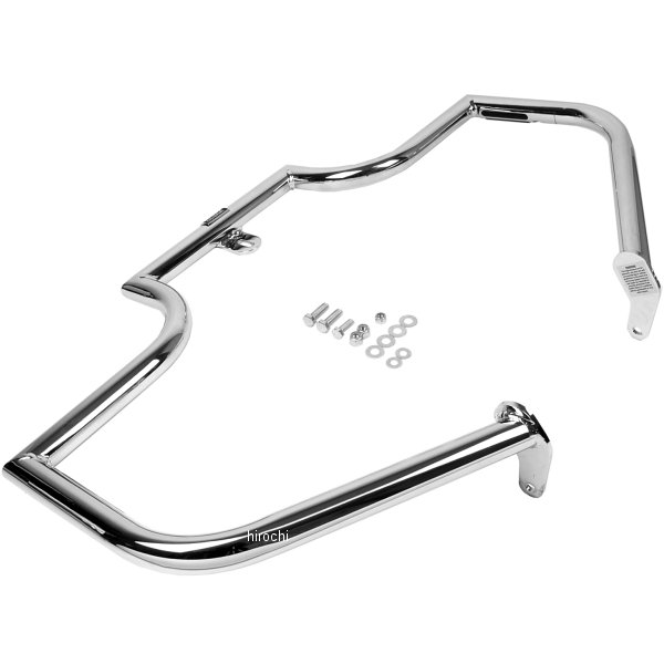 エンジンガード ツインバー 00年以降 FLSTC、FLSTF、FLSTN