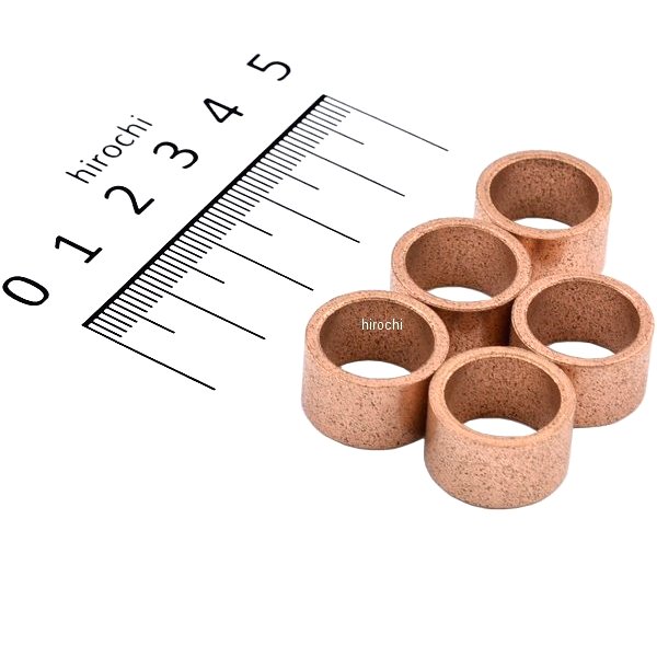 シフター シャフト ブッシュ 74年-85年 FX (5個入り) 60593-74