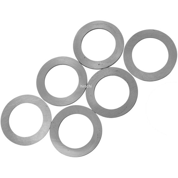 【セール特価】 カウンターシャフト 1速ギア スペーサー 84年-90年 XL (6個入り)