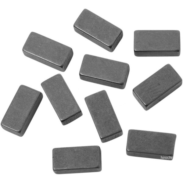 キックスターター ラチェットギア キー 36年-86年 Big Twin 4速 (10個入り)