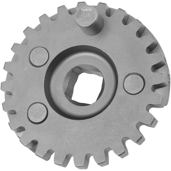 キック スターター クランク ギア 24T 37年-86年 Big Twin 4速 33350-36