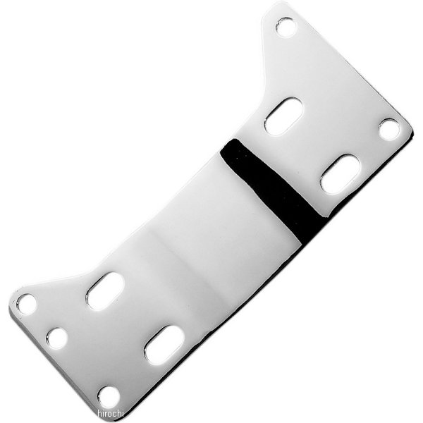 トランスミッション マウンティング プレート 86年-99年 ソフテイル 5速 クローム 47698-86B