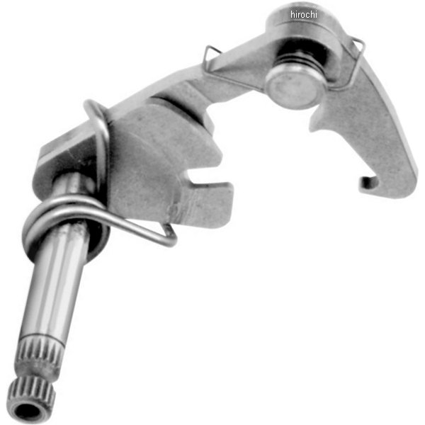 DS-194066   シフターシャフト アッセンブリ 84年-00年 BigTwin 5速トランスミッション