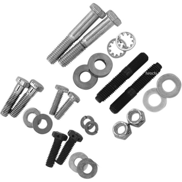 Machine インナープライマリー マウンティング キット 80年-85年 Big Twin 4速