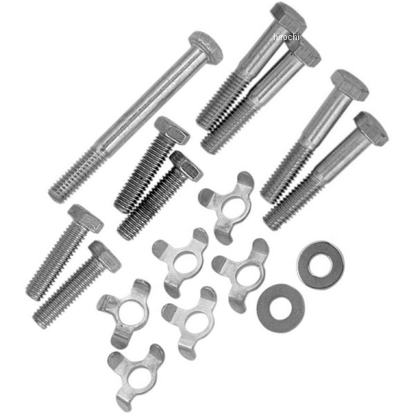 Machine インナープライマリー マウンティング キット 86年-93年 FLST/FXST