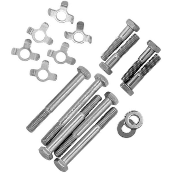 Machine インナープライマリー マウンティング キット 94年-99年 FLST/FXST