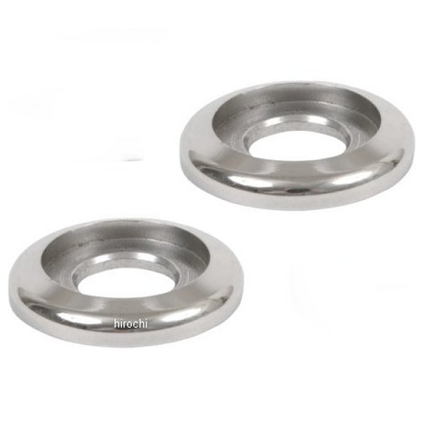 ワッシャー フランジ 5/16"x 0.812インチ(21mm) (2個入り)