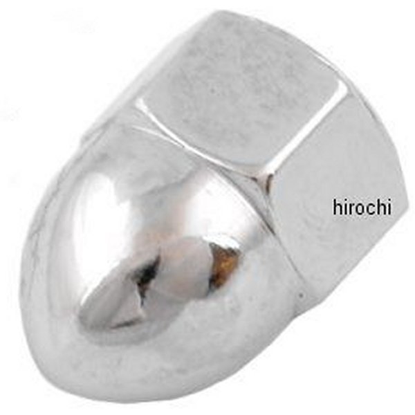 ナット ドングリ(ACORN) 1/2-13 UNC クローム (1個売り)