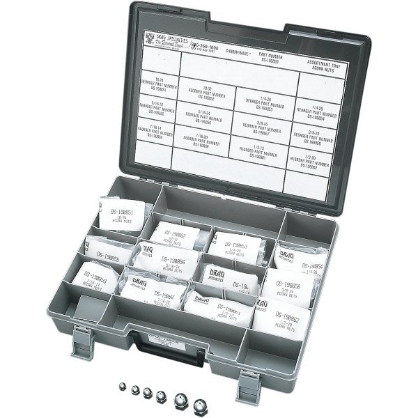 クローム ドングリ ナット(ACORN) 詰め合わせセット