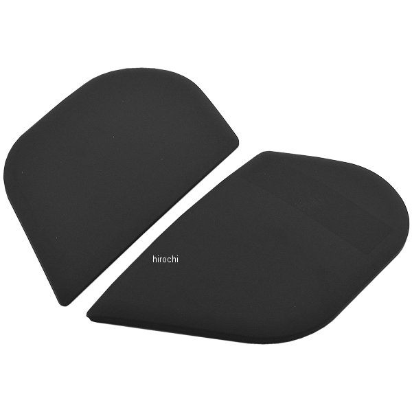 サイドプレート Alliance用 Rubatone 黒(つや無し)