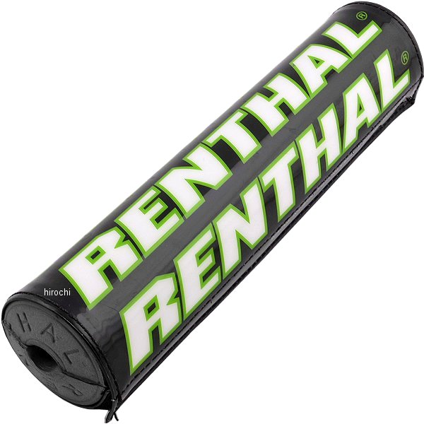 クロスバーパッド チーム イシューSX 長さ240mm 黒/白/緑