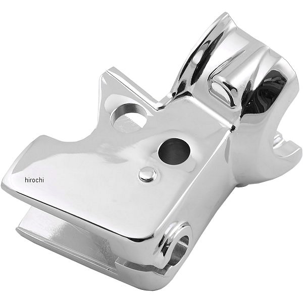 クラッチレバーブラケット 84年-95年 クローム