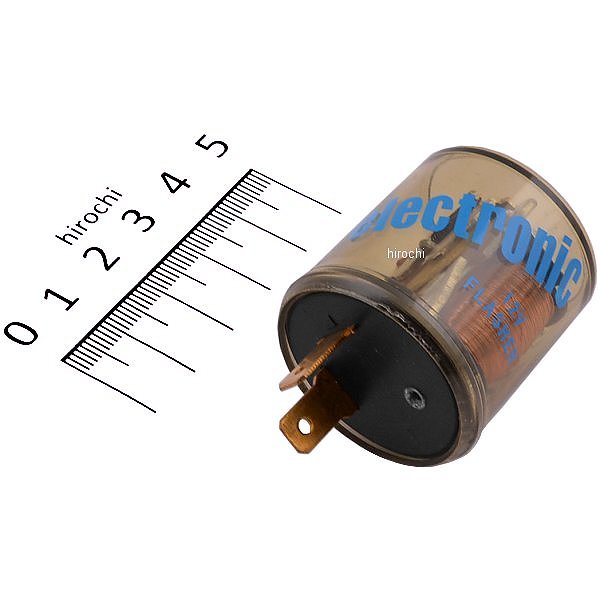 ウインカー リレー 12V 2ピン