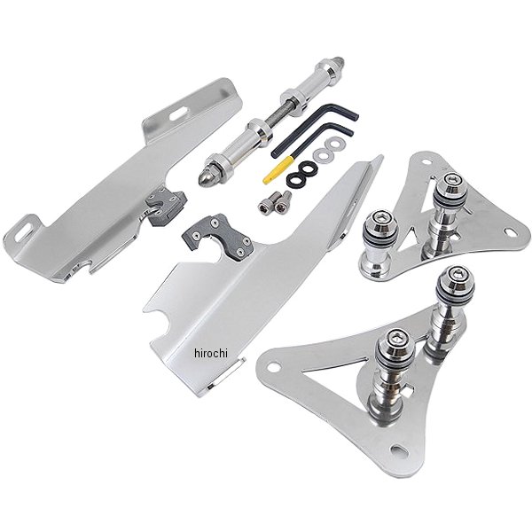 取付金具 ファット/スリムシールド用 88年-07年 FLSTSC