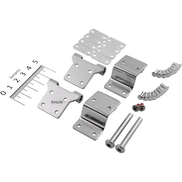 ツアーパック ハードウェア ヒンジキット