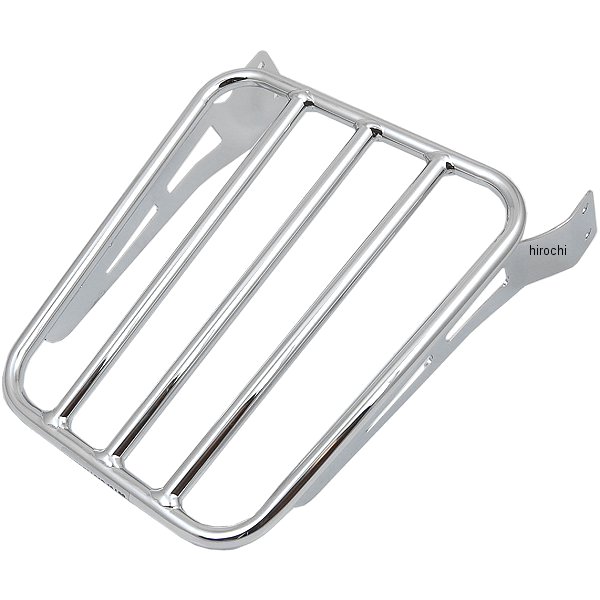 ラゲッジラック シーシーバー用 07年-09年 バルカン VN1500D チューブ