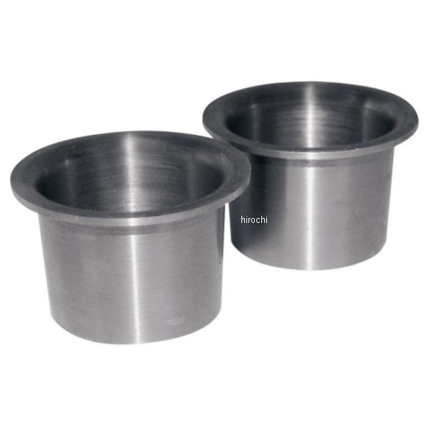 トルクコーン 1.75インチ-2.0インチ ステンレス 左右ペア