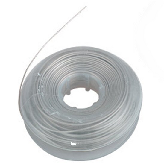 ステンレスワイヤー .028インチ(0.7mm) x 120フィート(36m)