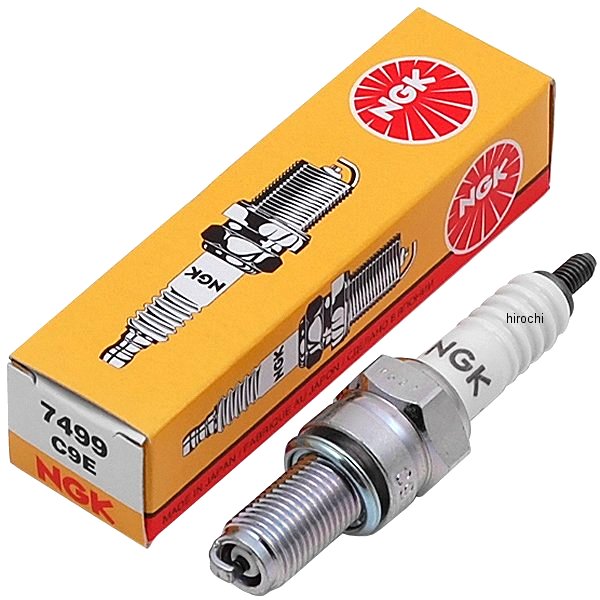 C9E  一般プラグ 86年以降 FZ250フェザー