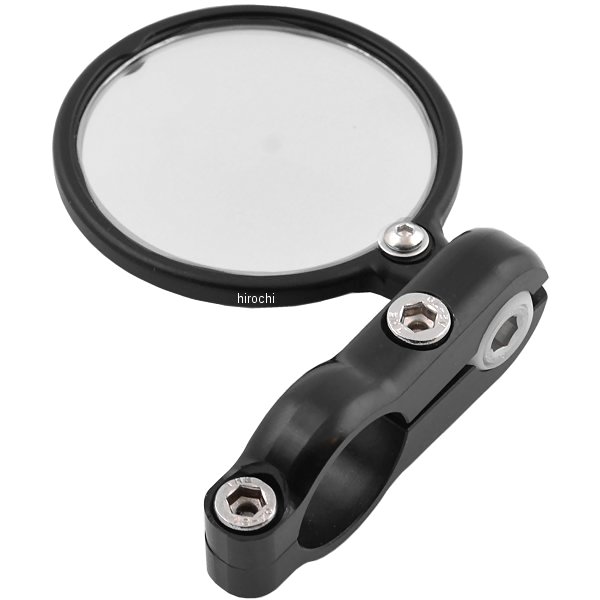 ミラー 2インチ ブラインドサイト 黒 (1個売り)