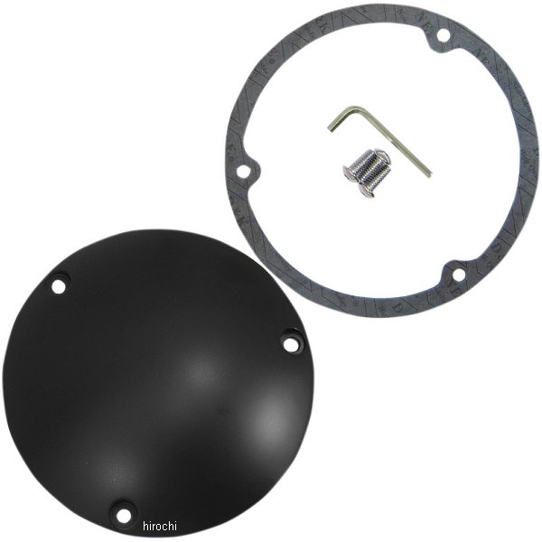 ダービーカバー 70年-98年 Big Twin 黒